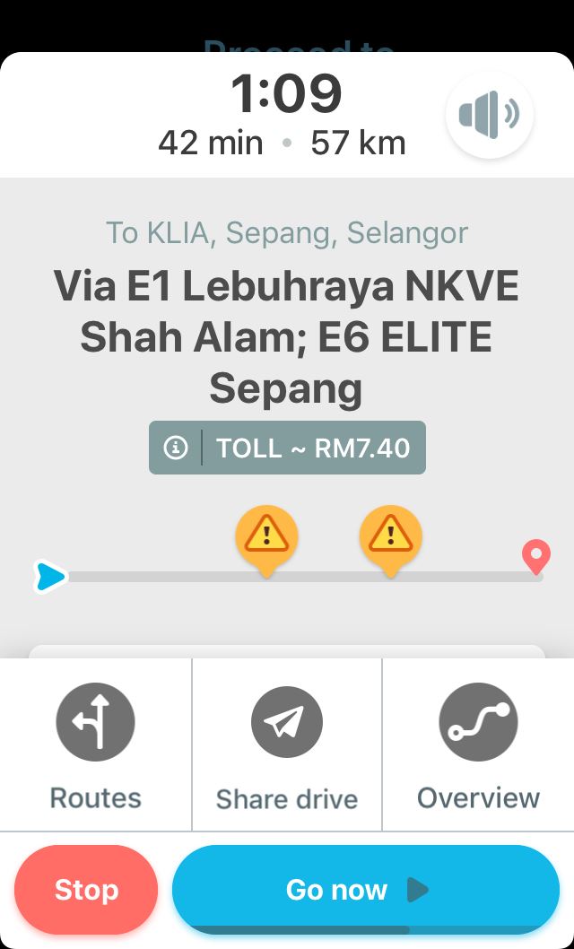 waze finally adds feature that shows you toll fare 